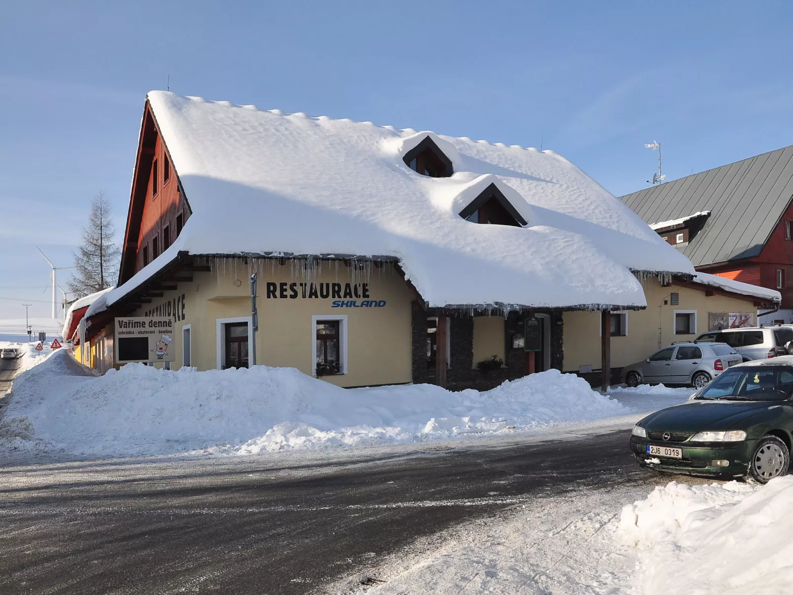 Ostružná-Drinnen