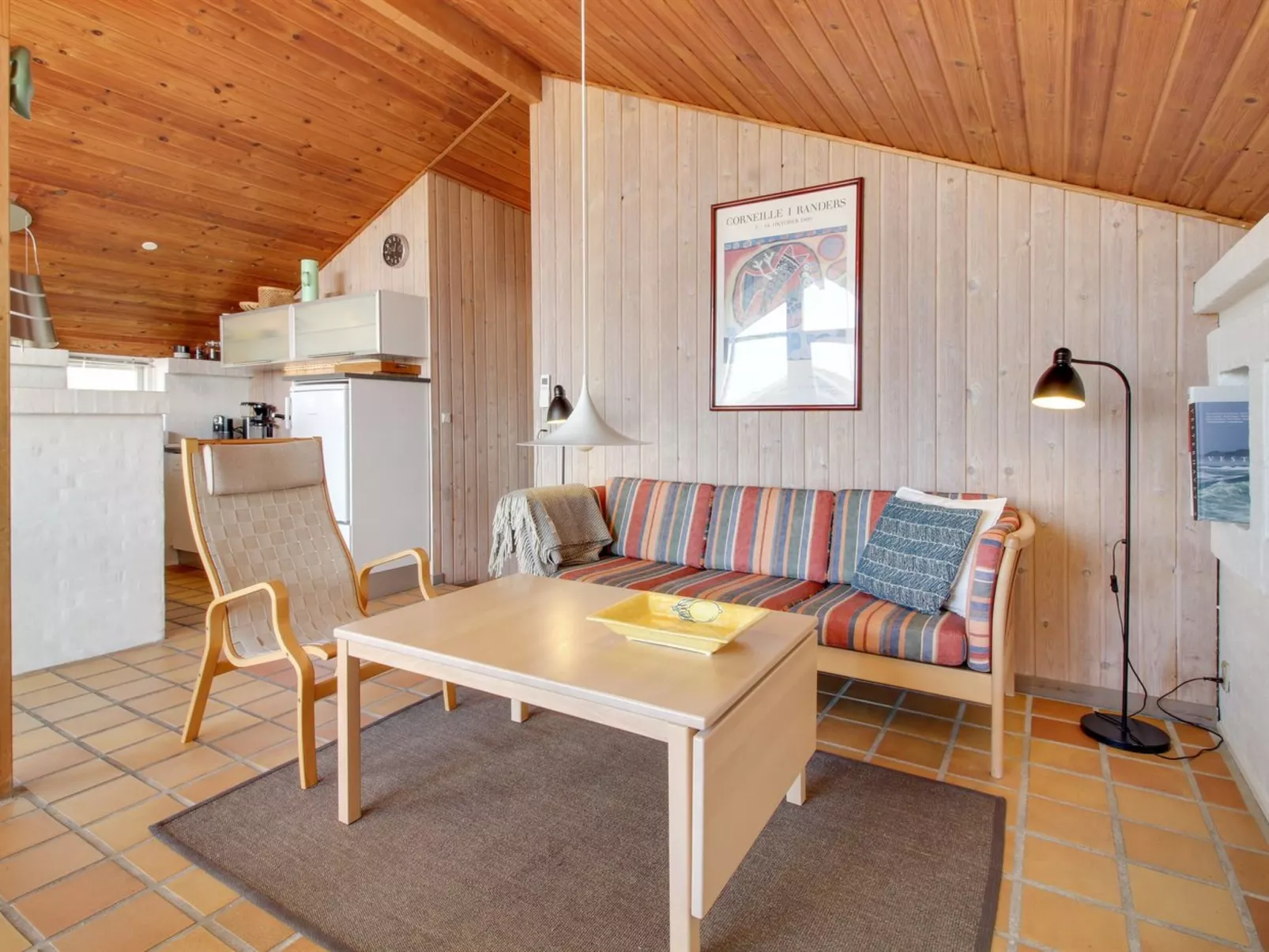 "Enwald" - 300m from the sea-Inside