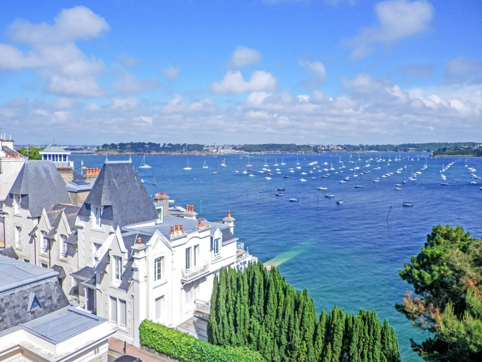 Terrasses d'Emeraude