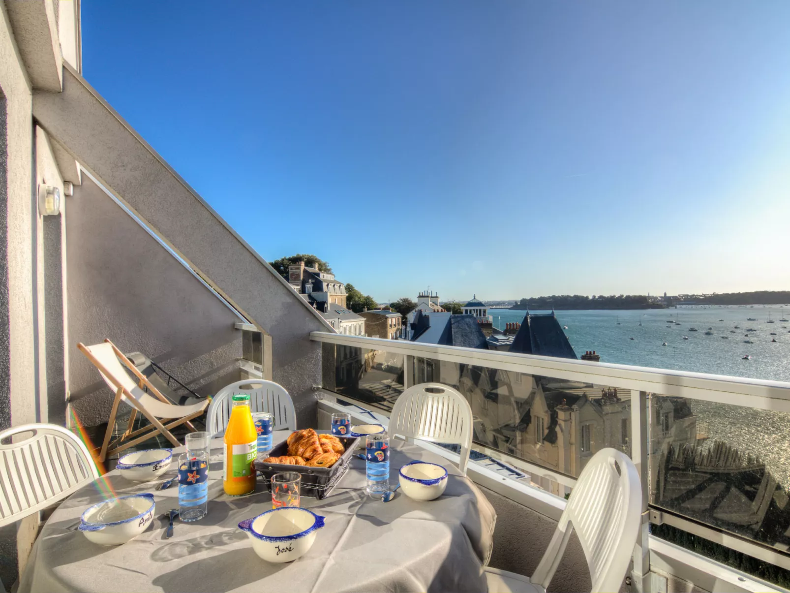 Terrasses d'Emeraude-Outside