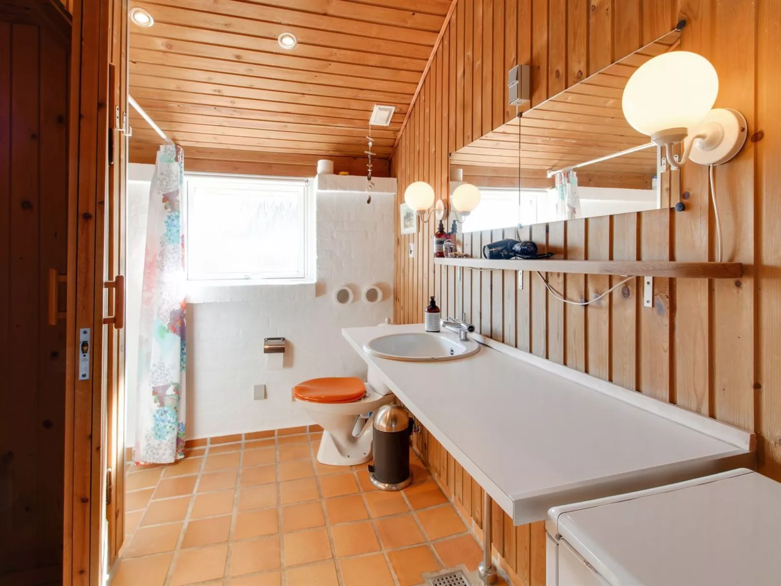 "Enwald" - 300m from the sea-Inside