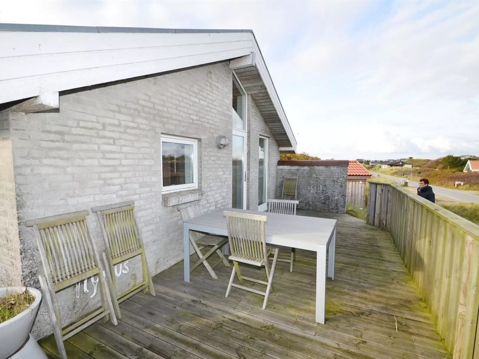"Enwald" - 300m from the sea-Outside