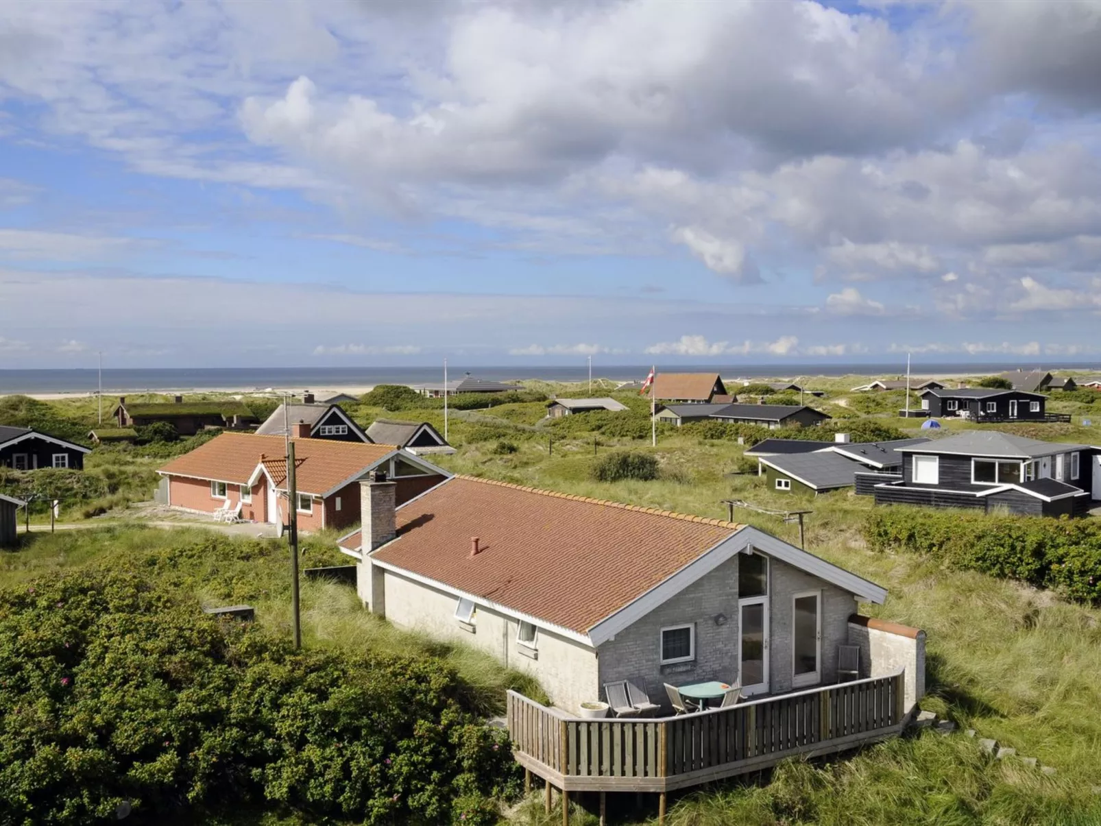 "Enwald" - 300m from the sea-Outside