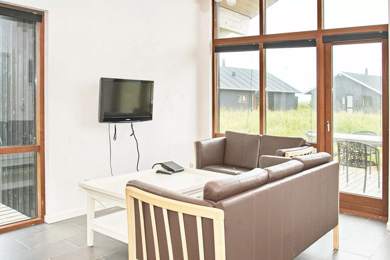 Maison de vacances pour 8 a Ulfborg-By Traum