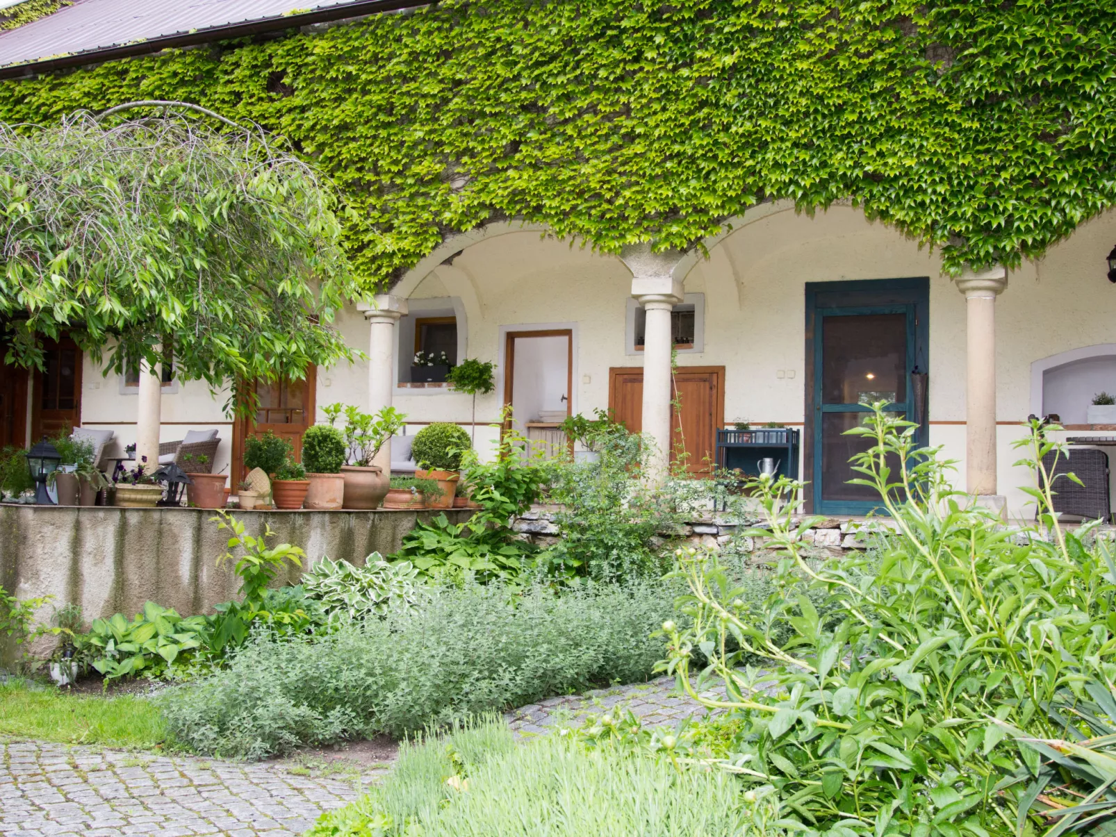 Zábřeh-Lukavice 1-Outside