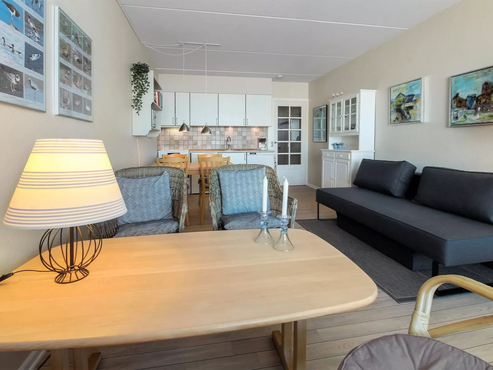 "Raimo" - 50m from the sea-Inside