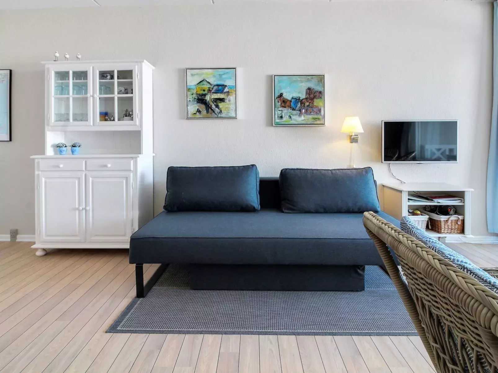 "Raimo" - 50m from the sea-Inside