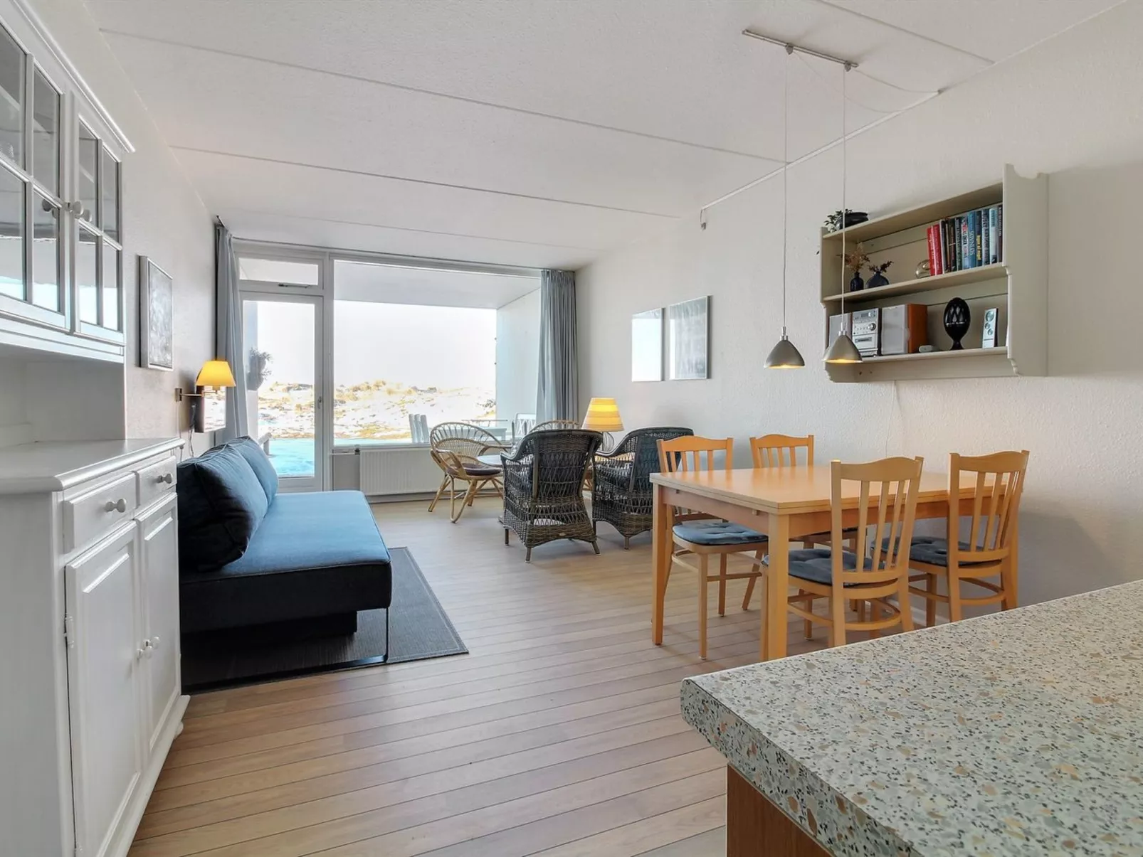 "Raimo" - 50m from the sea-Inside