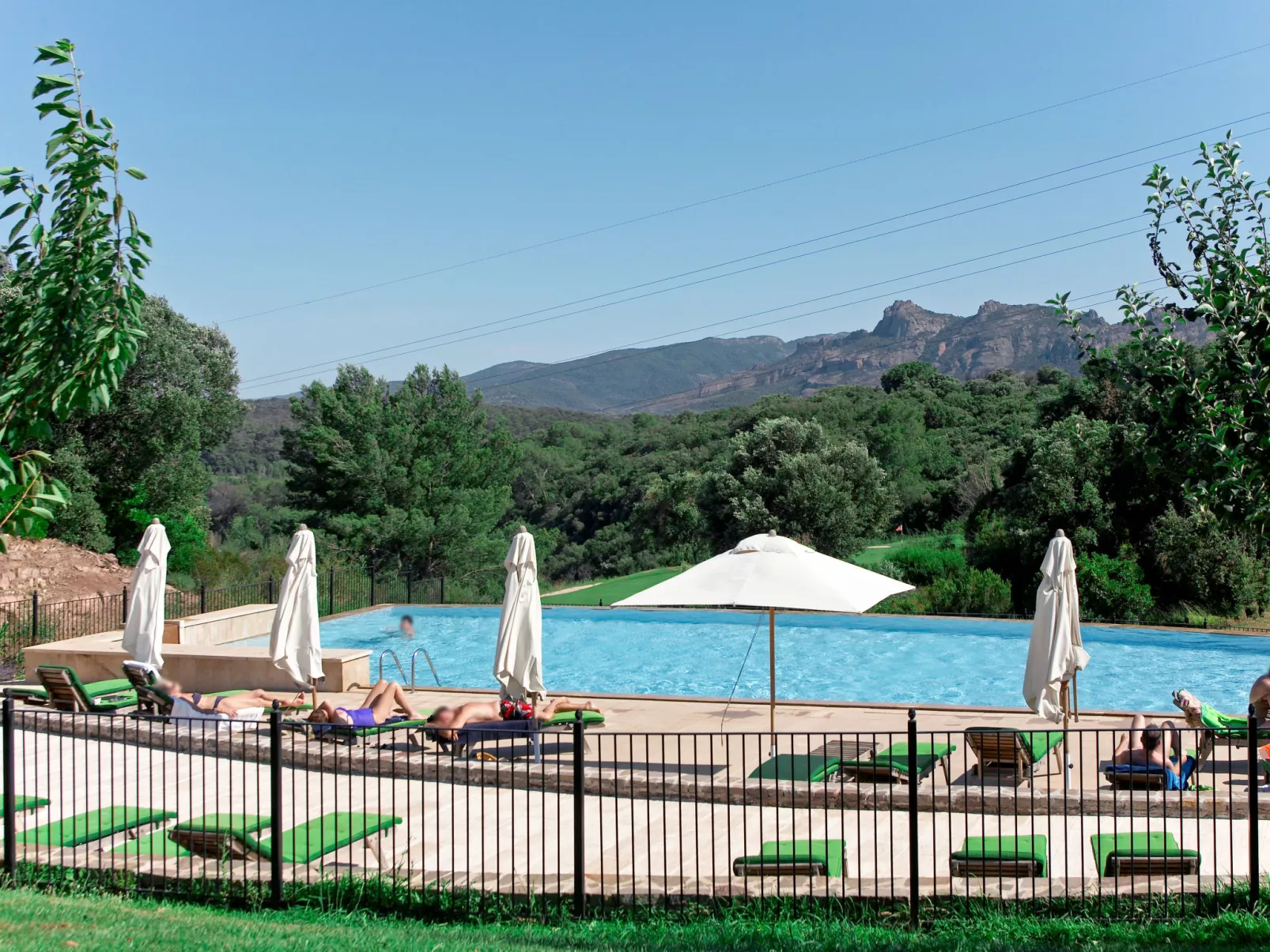 Le Domaine de St. Endréol Golf & Spa-Outside