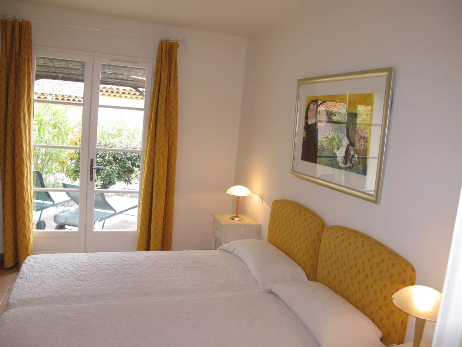 Le Domaine de St. Endréol Golf & Spa-Inside