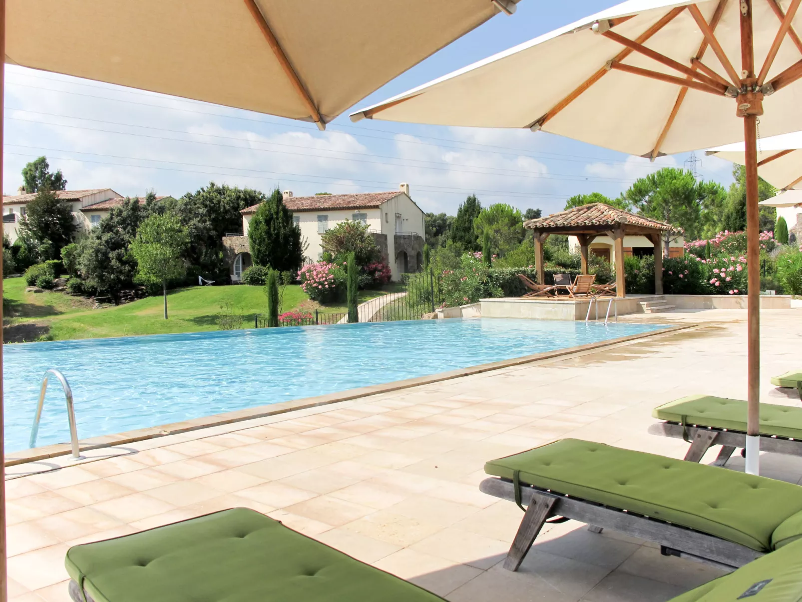 Le Domaine de St. Endréol Golf & Spa-Outside