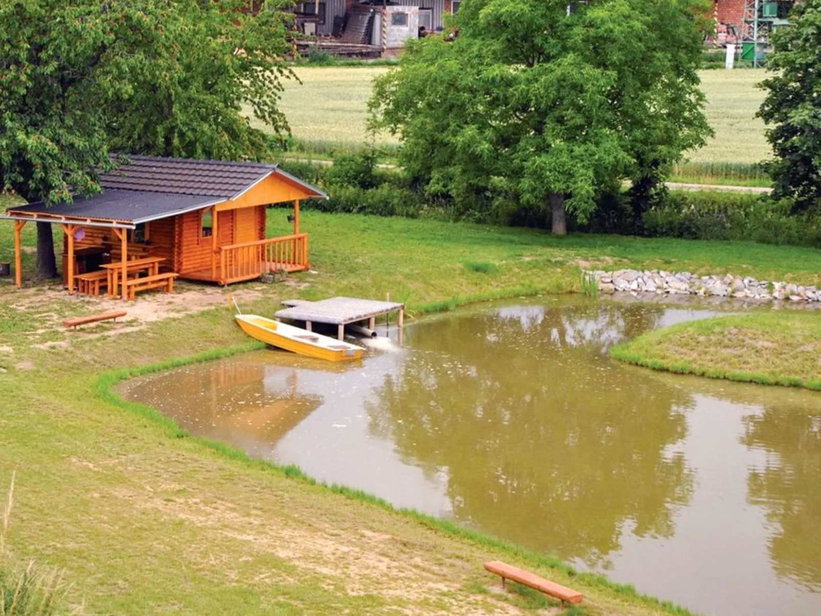 Zábřeh-Lukavice 1-Outside
