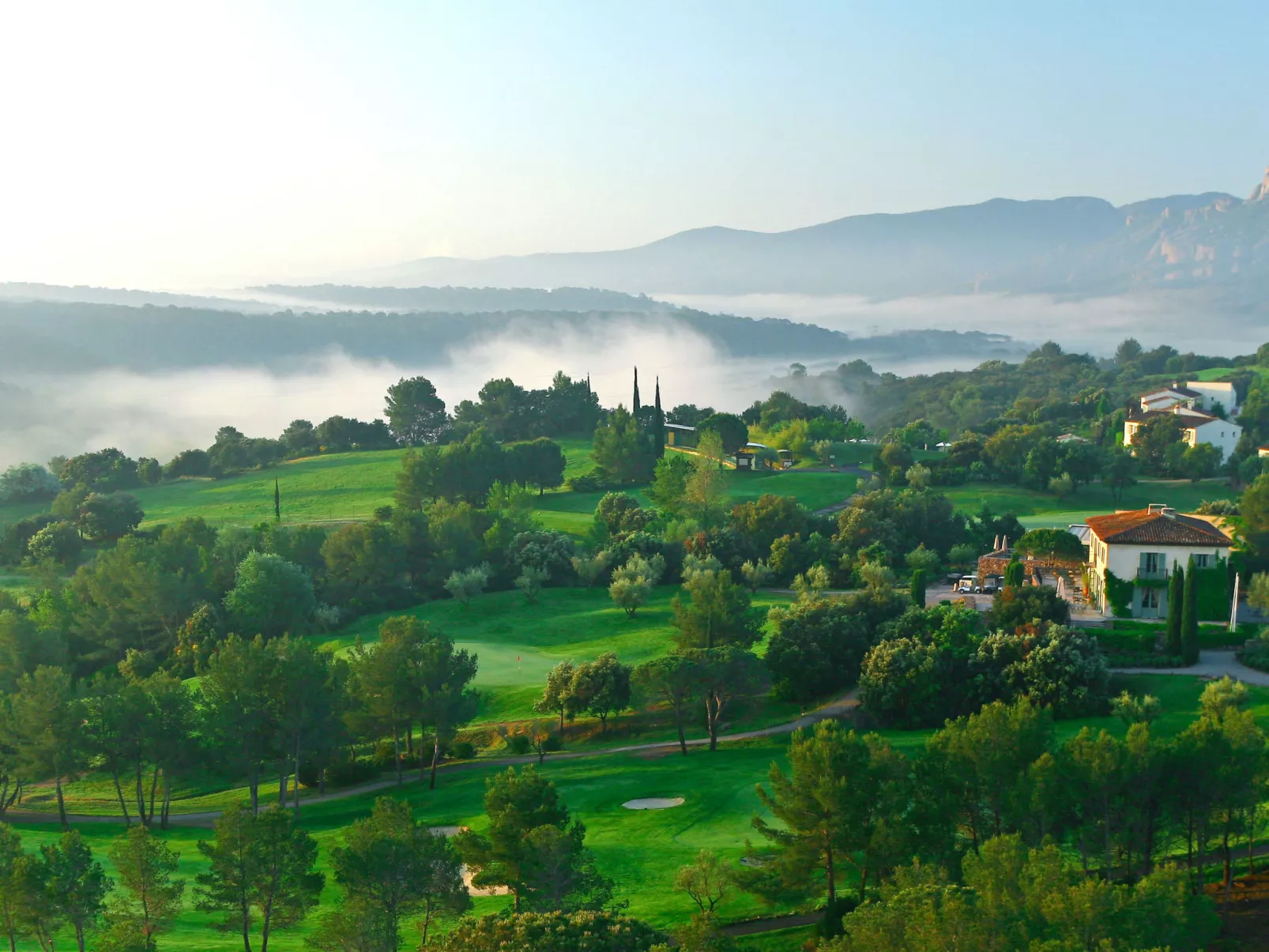 Le Domaine de St. Endréol Golf & Spa-Inside