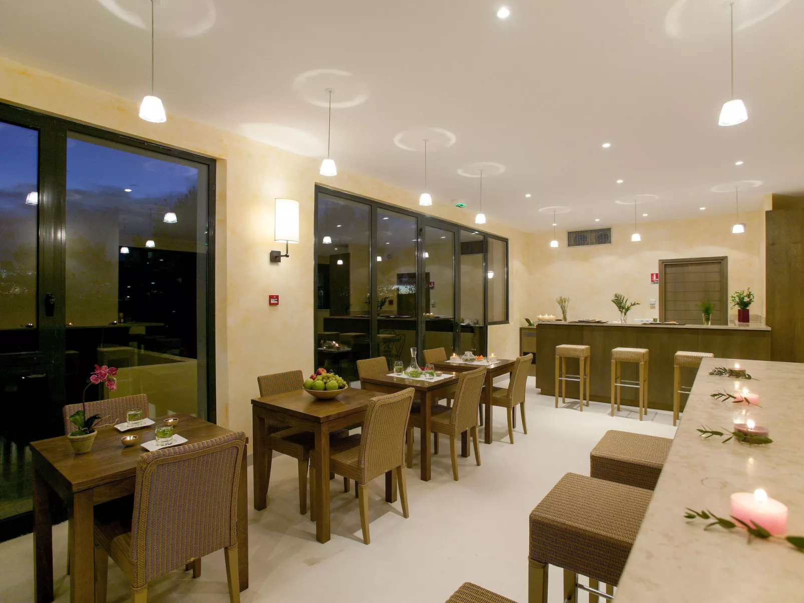 Le Domaine de St. Endréol Golf & Spa-Inside