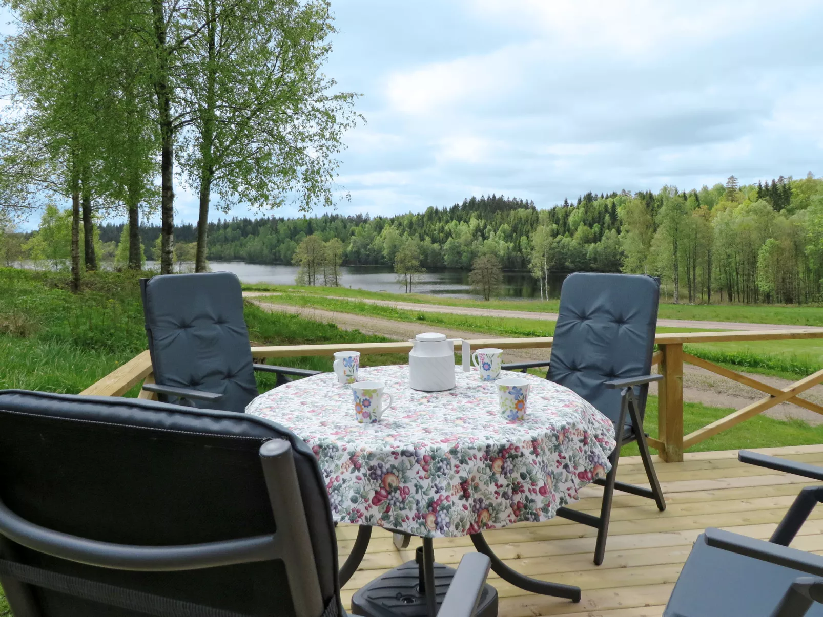 Mjöhult Utsikten-Outside