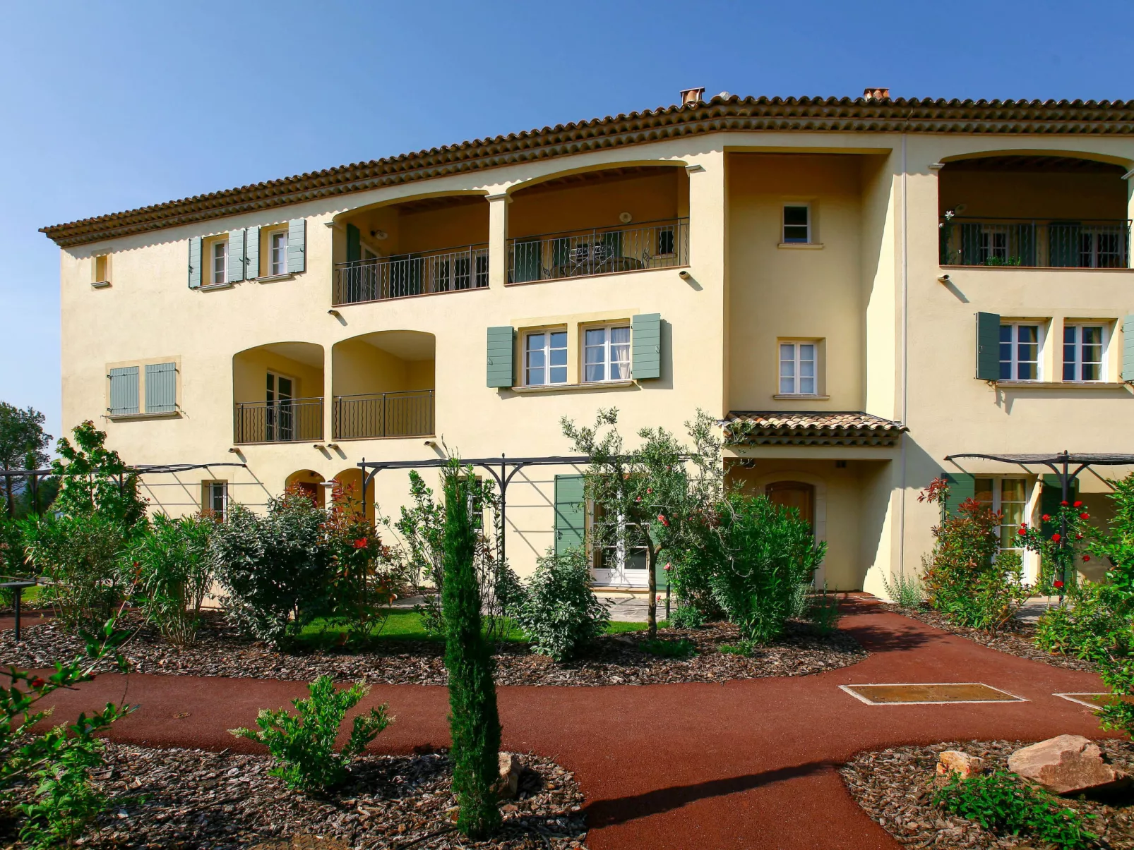 Le Domaine de St. Endréol Golf & Spa-Outside