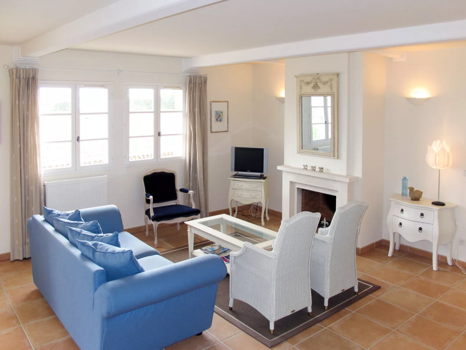 Le Domaine de St. Endréol Golf & Spa-Inside