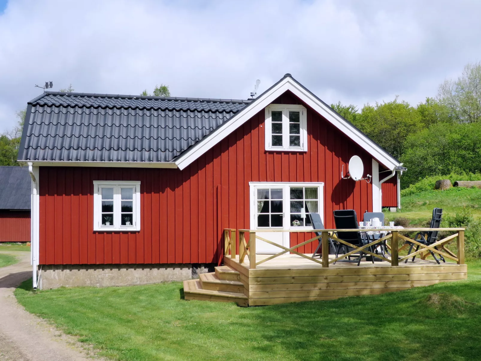 Mjöhult Utsikten-Outside