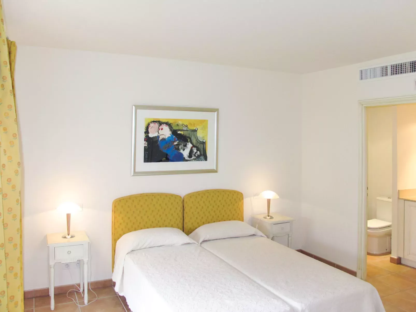 Le Domaine de St. Endréol Golf & Spa-Inside