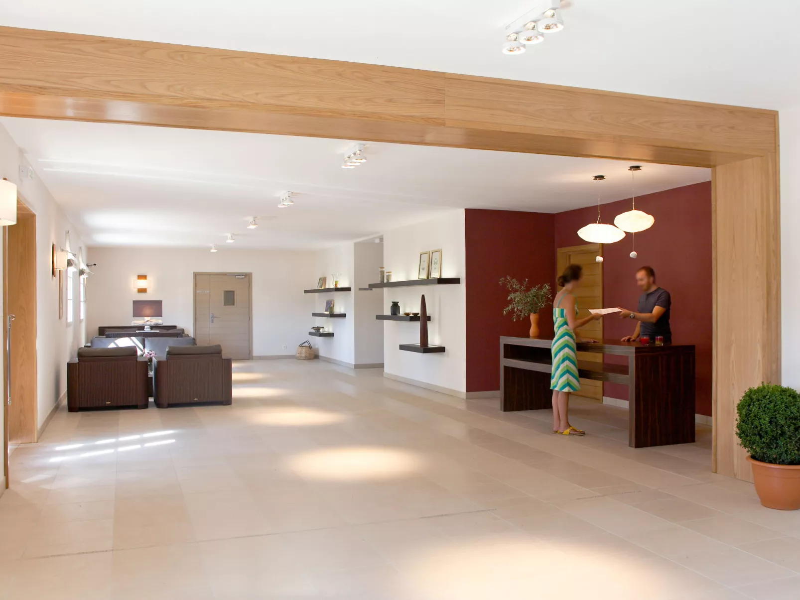 Le Domaine de St. Endréol Golf & Spa-Inside