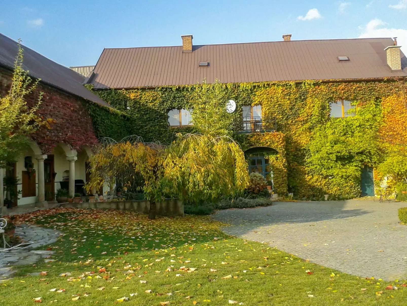 Zábřeh-Lukavice 2-Outside