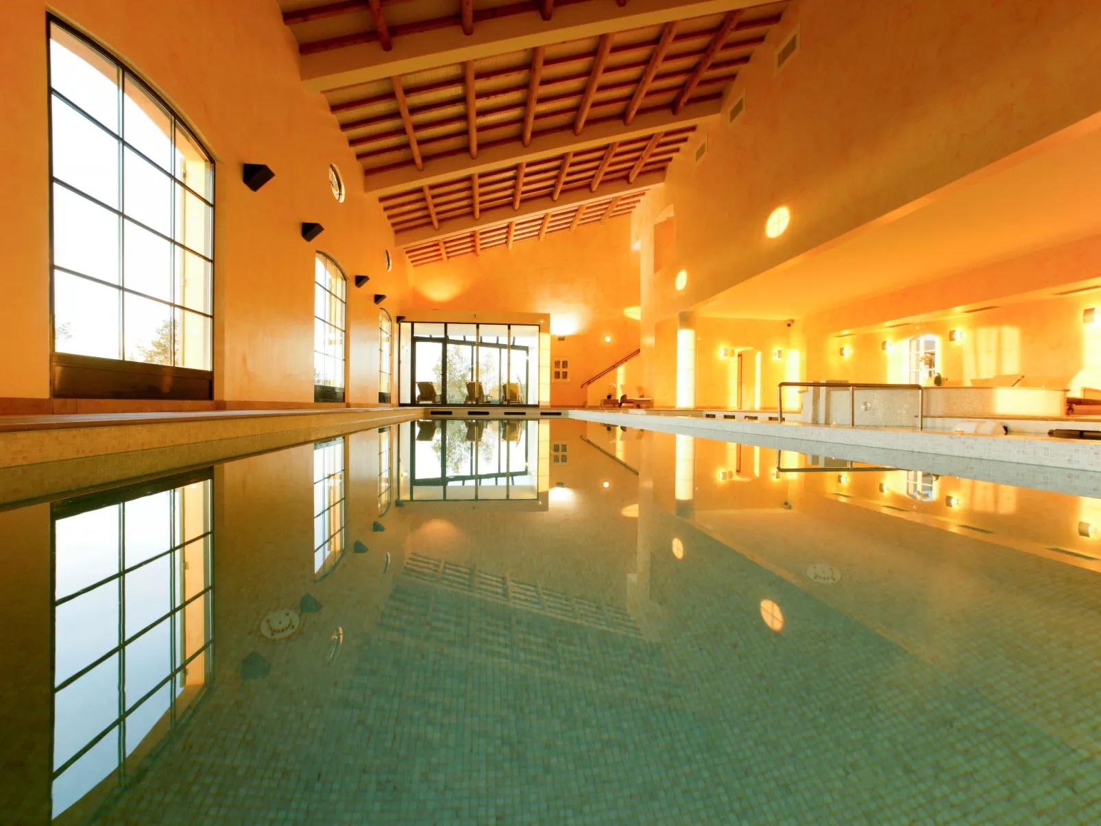 Le Domaine de St. Endréol Gold & Spa-Outside