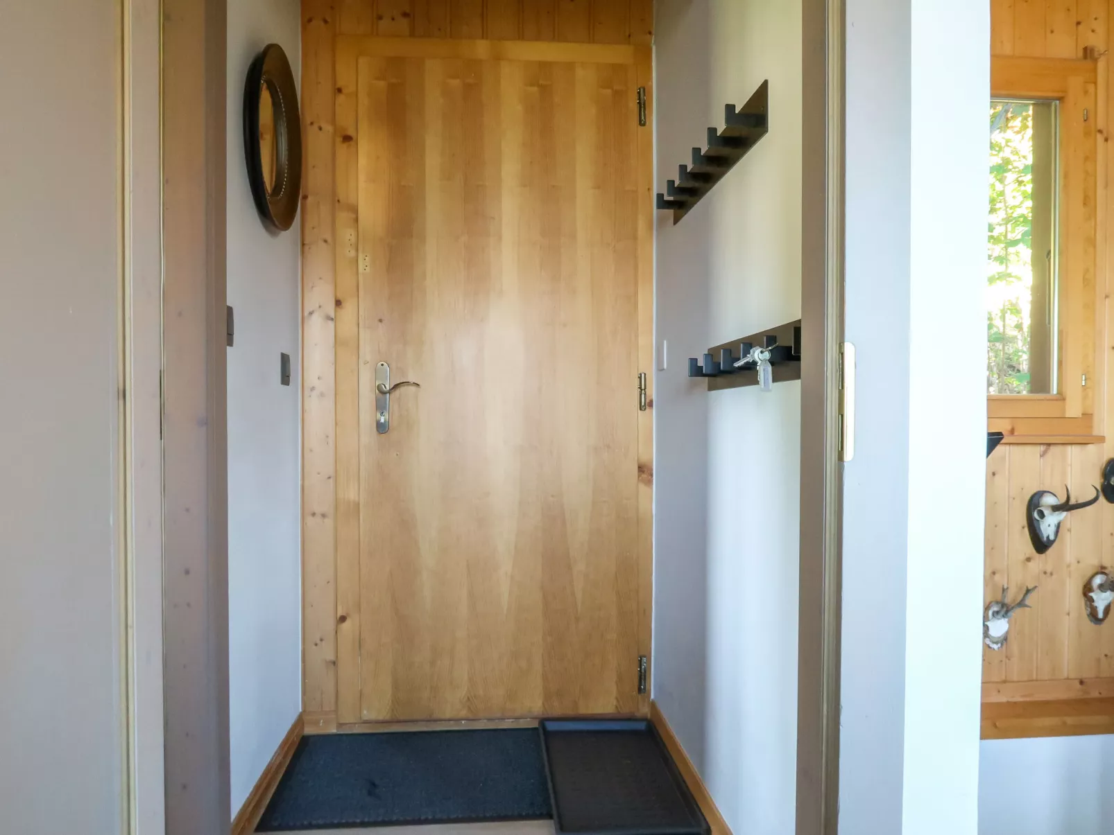 Dolce Cabane-Inside