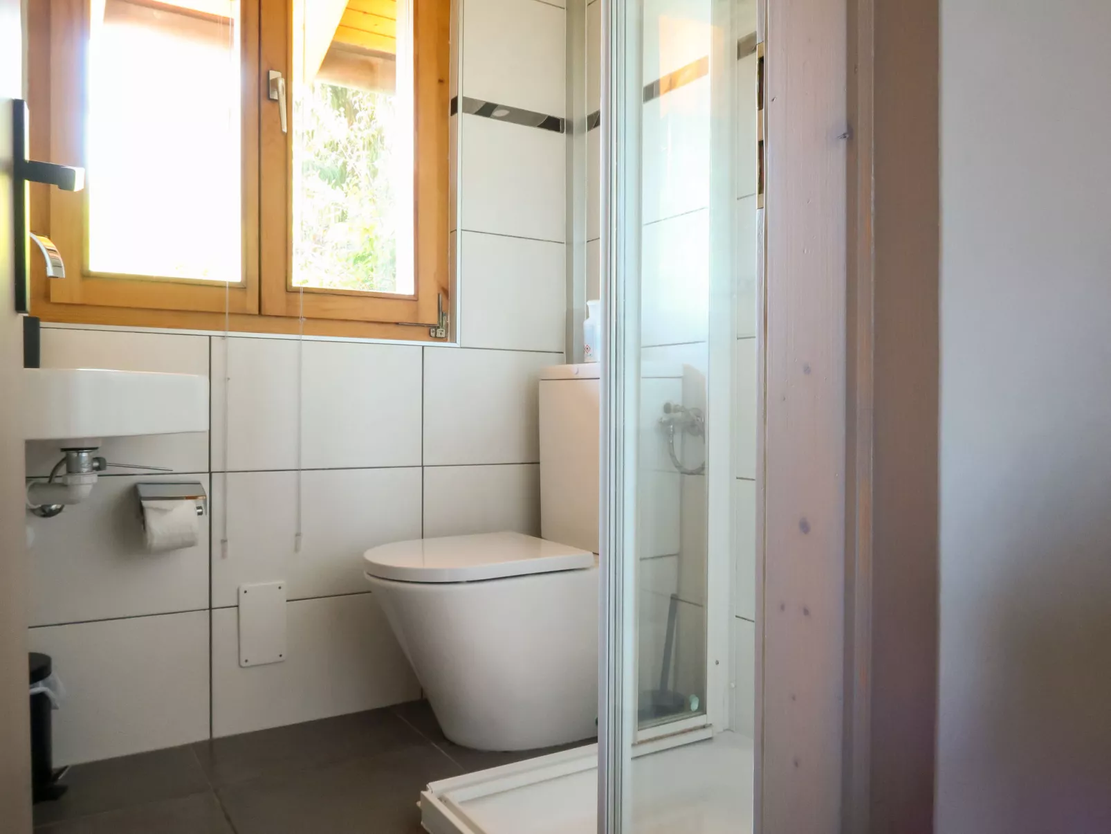 Dolce Cabane-Inside