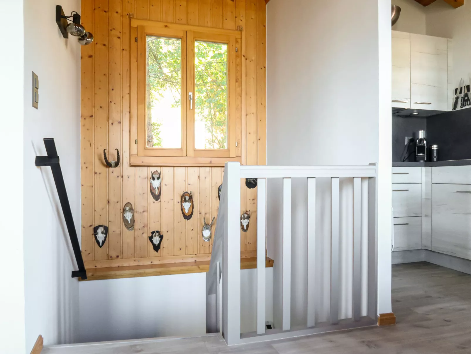 Dolce Cabane-Inside