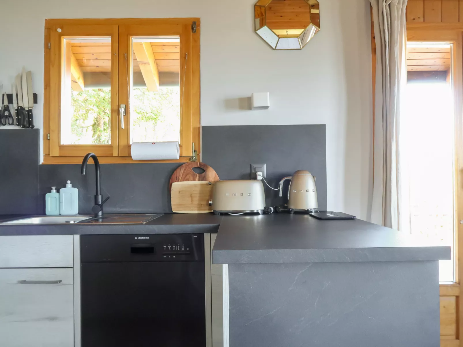 Dolce Cabane-Inside