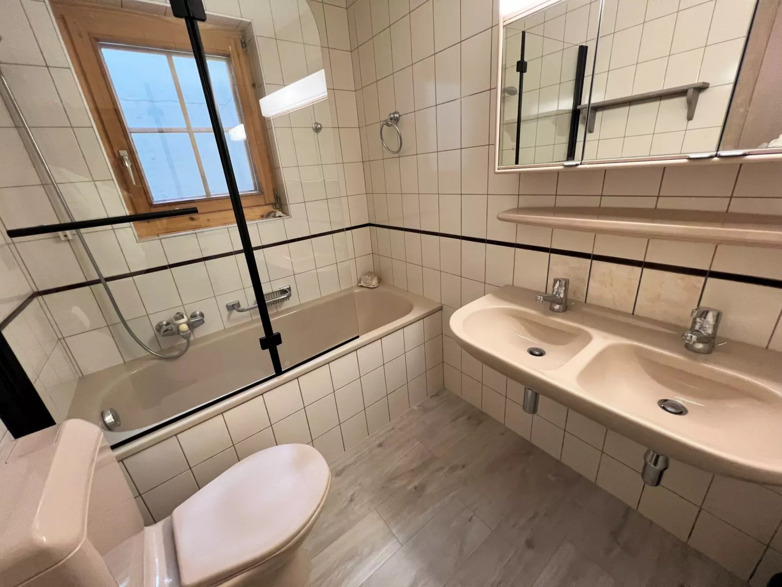 Dolce Cabane-Inside