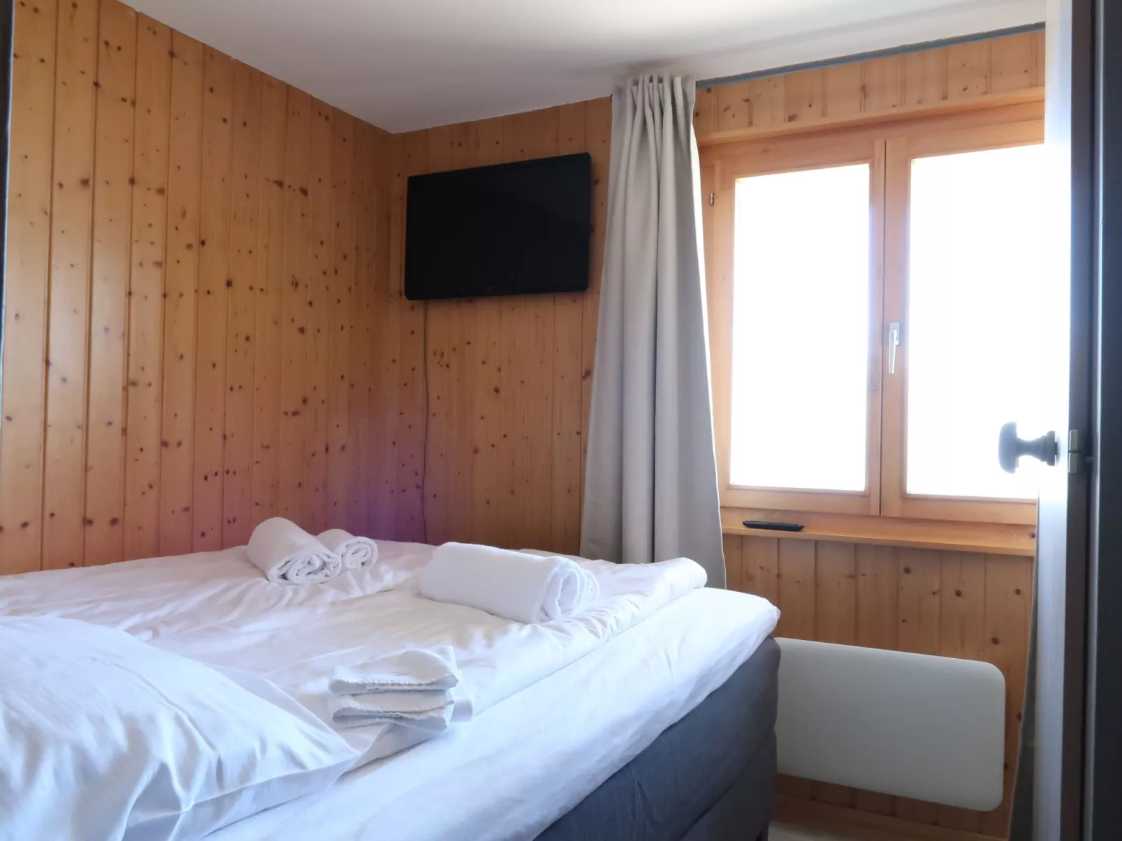 Dolce Cabane-Inside