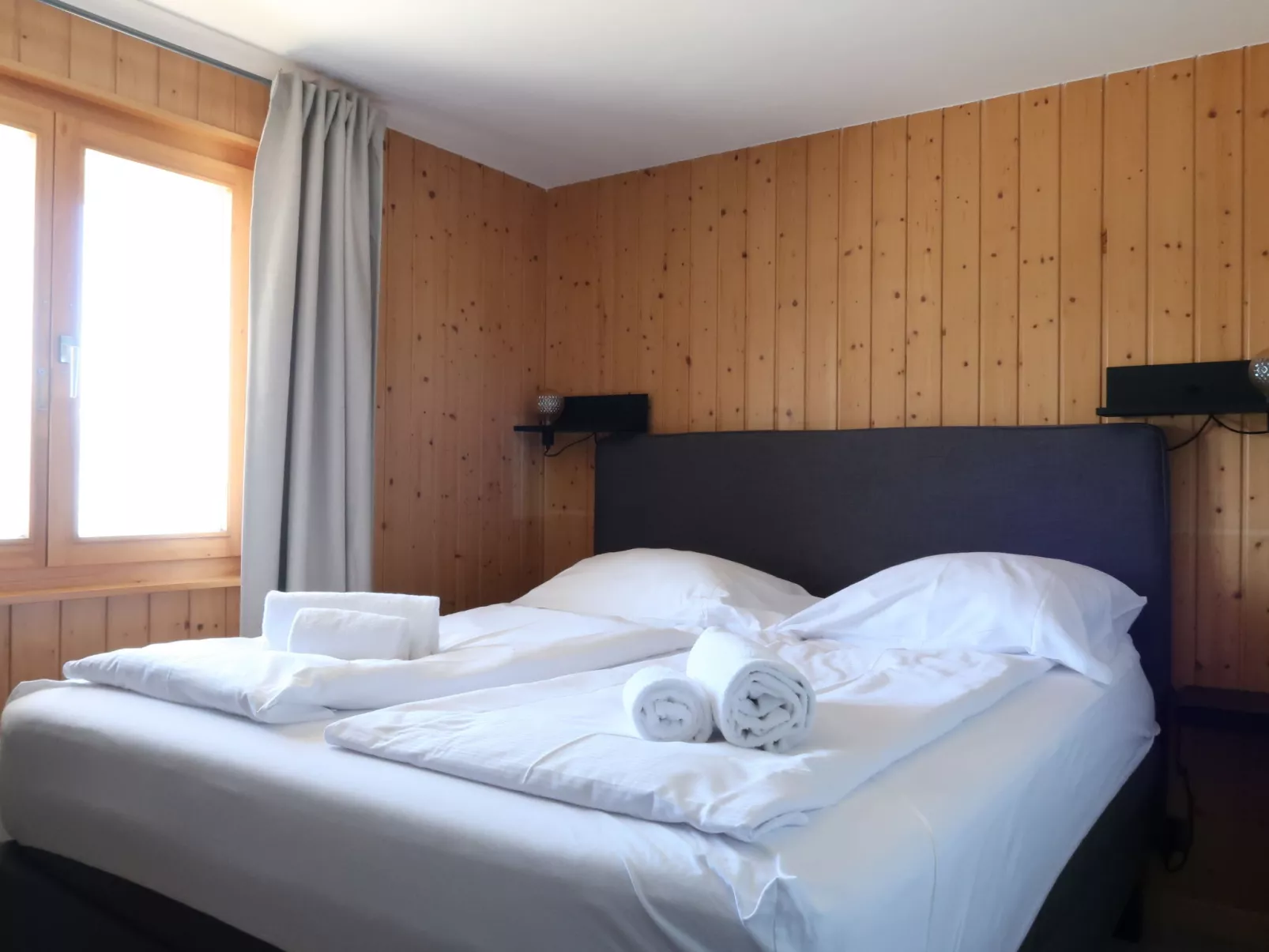 Dolce Cabane-Inside