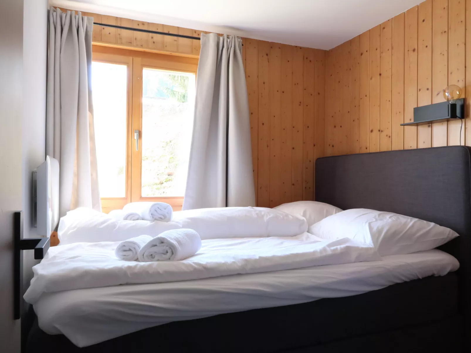 Dolce Cabane-Inside