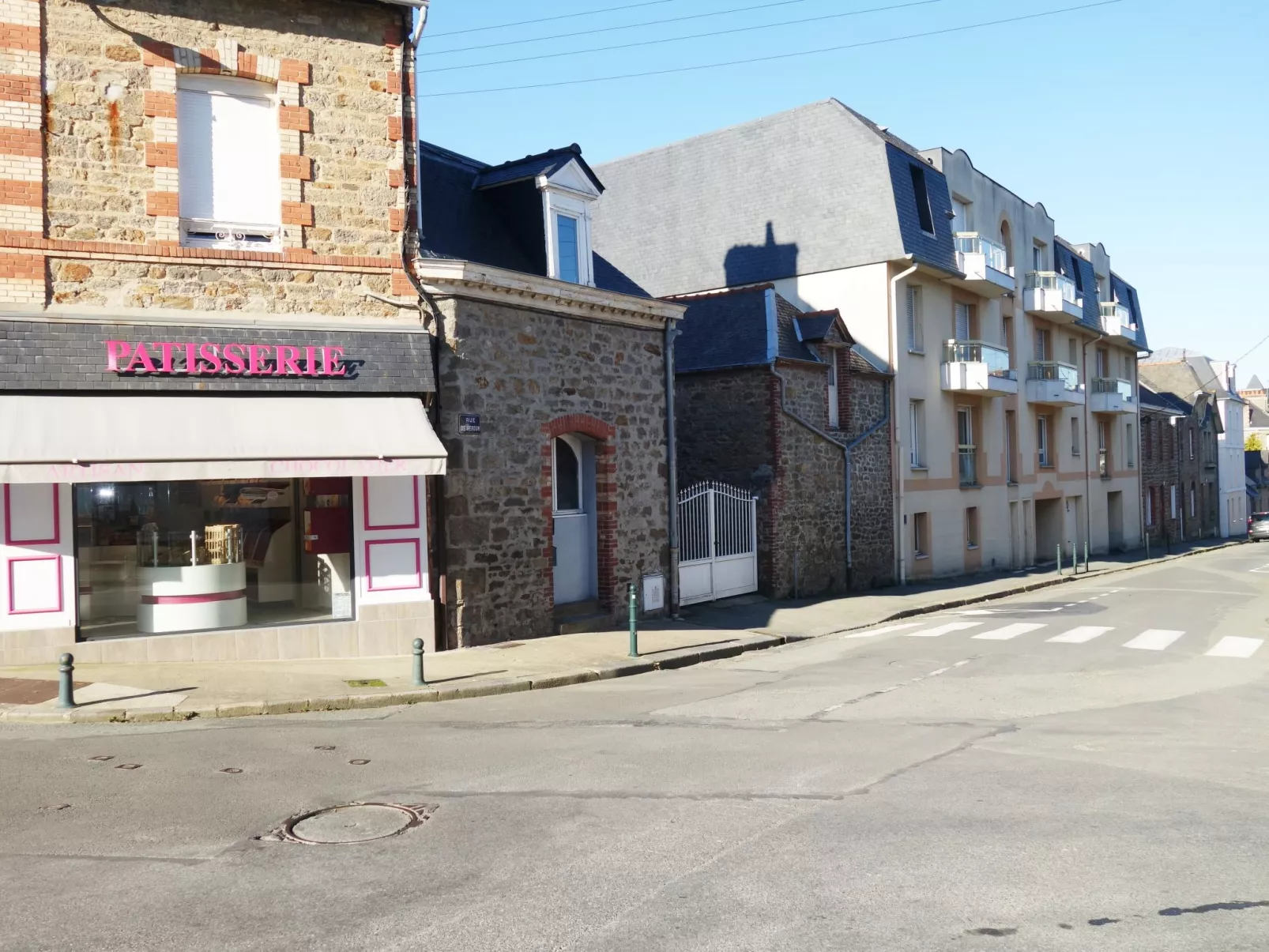 Le Hoche-Dehors