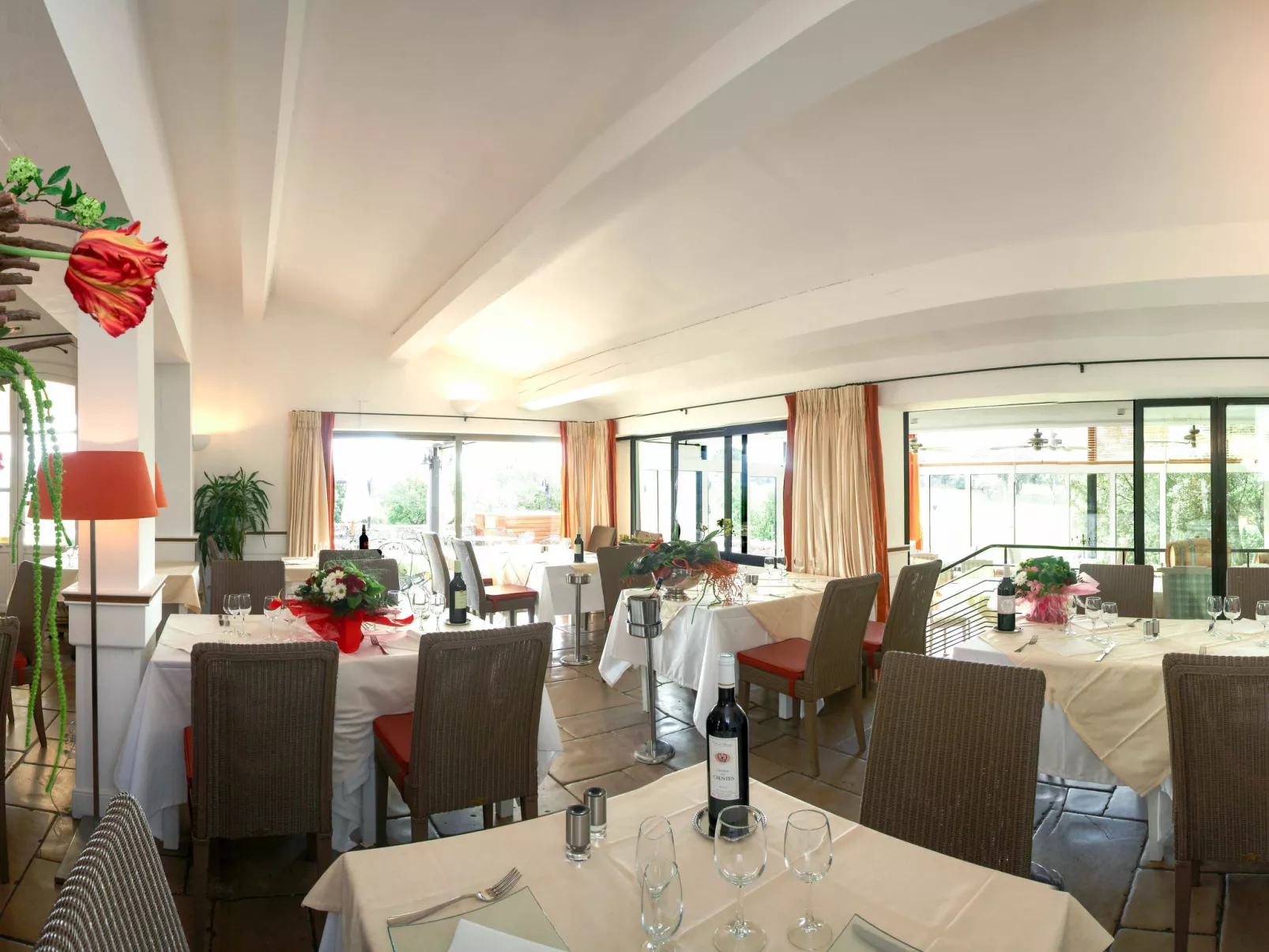 Le Domaine de St. Endréol Golf & Spa-Inside