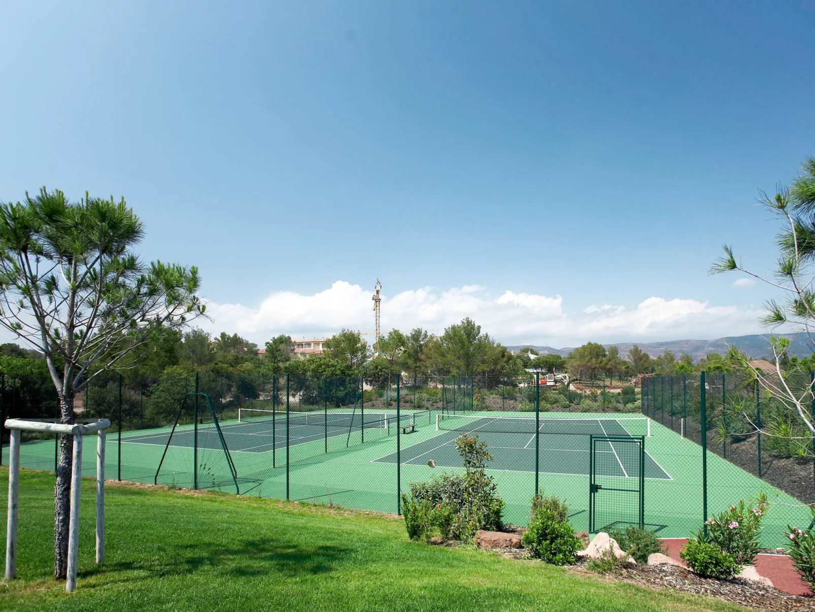 Le Domaine de St. Endréol Golf & Spa-Outside