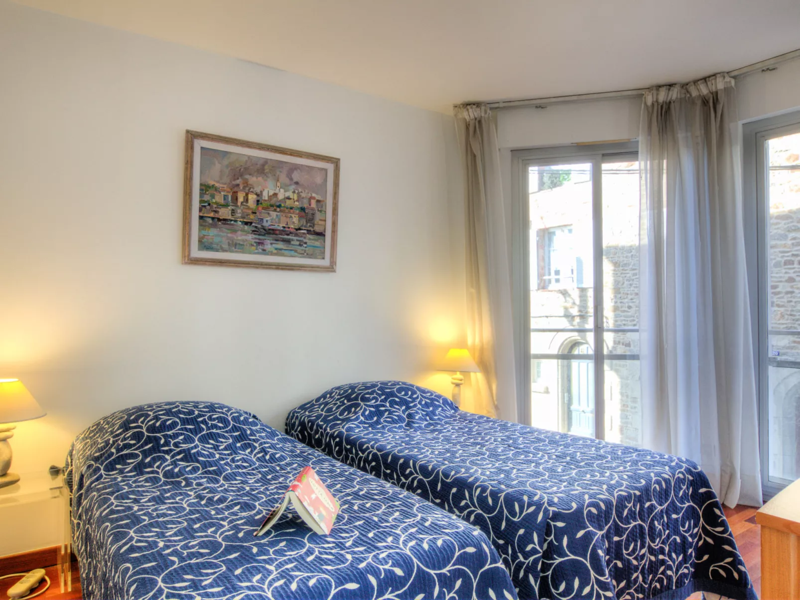 Le Bellevue-Inside