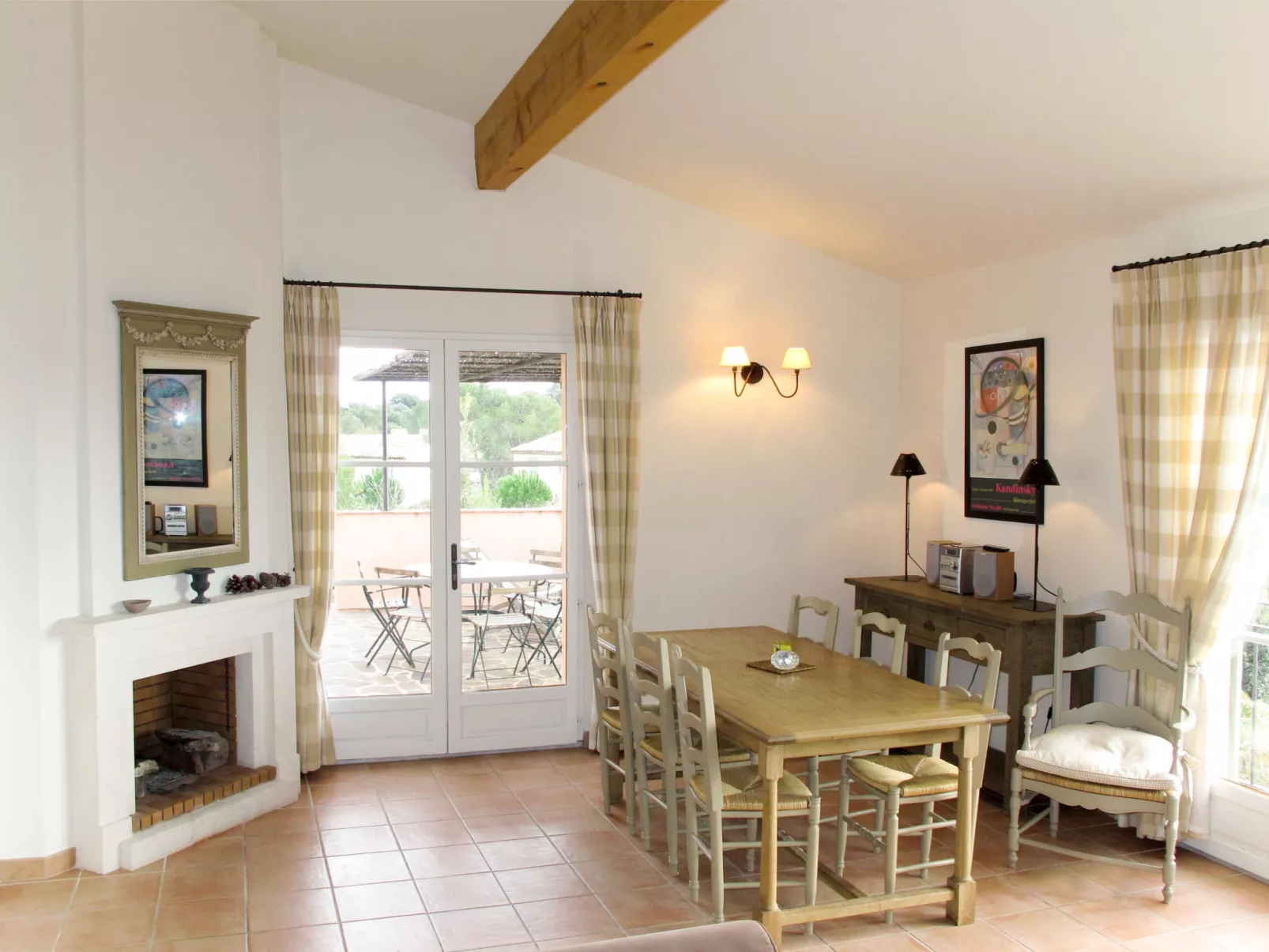 Le Domaine de St. Endréol Golf & Spa-Inside