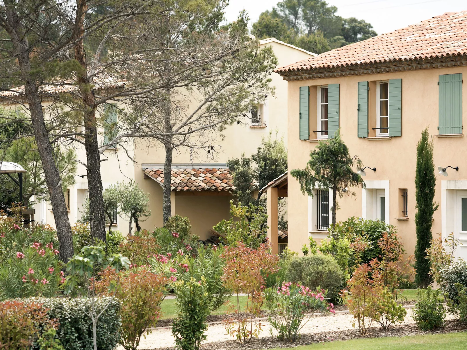 Le Domaine de St. Endréol Golf & Spa-Outside