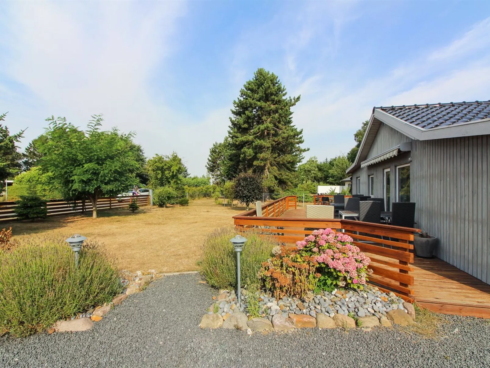 "Editha" - 800m from the sea-Draußen