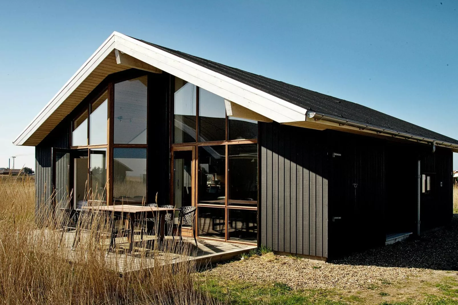Maison de vacances pour 8 a Ulfborg-By Traum