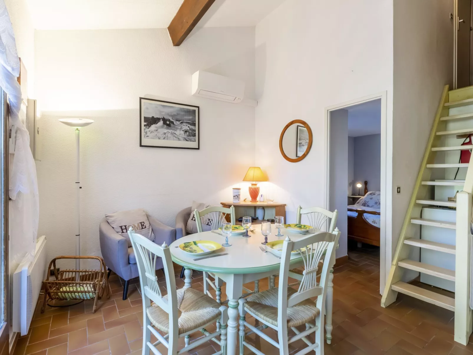 Le Clos d'Azur 1-Inside