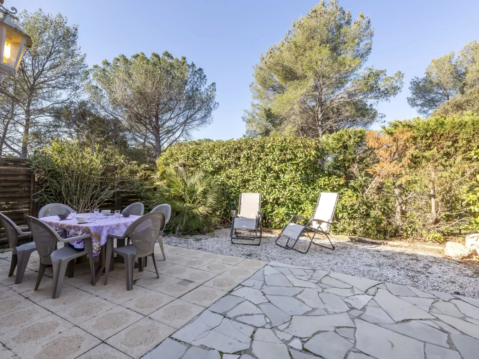 Le Clos d'Azur 1-Outside