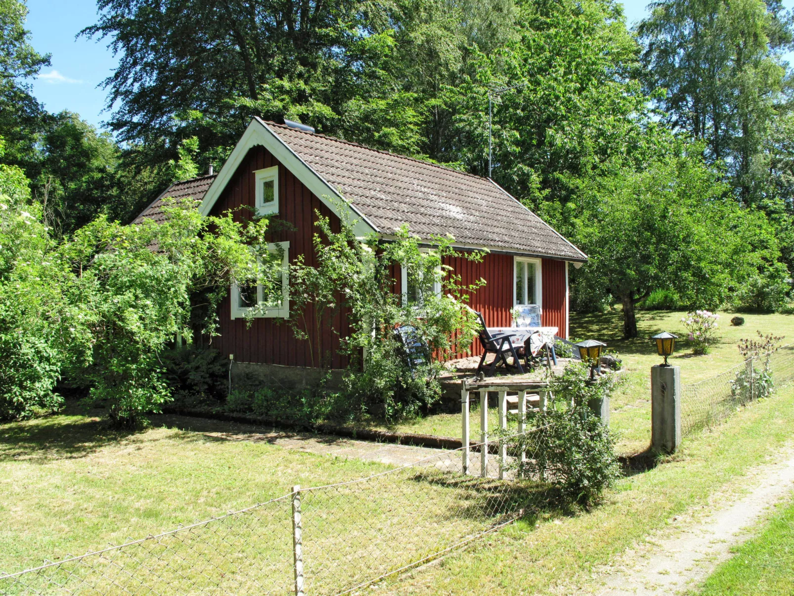 Angsjö Torp-Outside