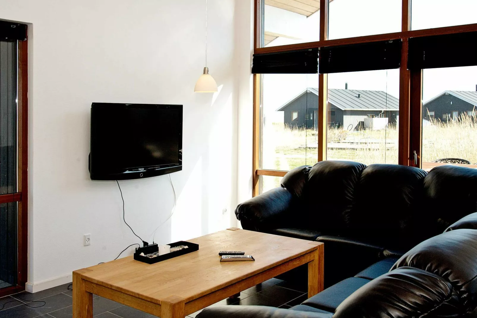 Maison de vacances pour 8 a Ulfborg-By Traum