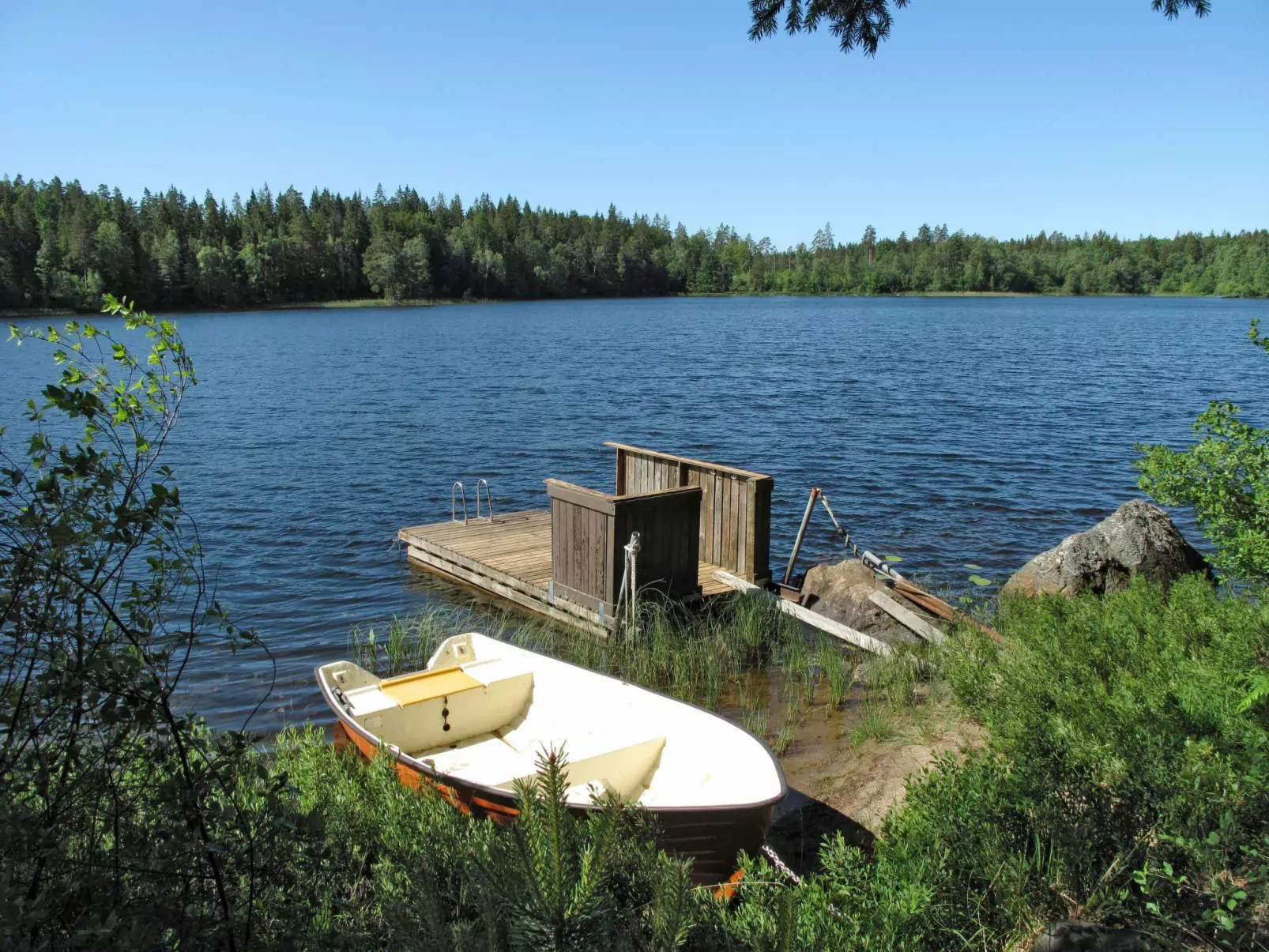Angsjö Torp-Outside
