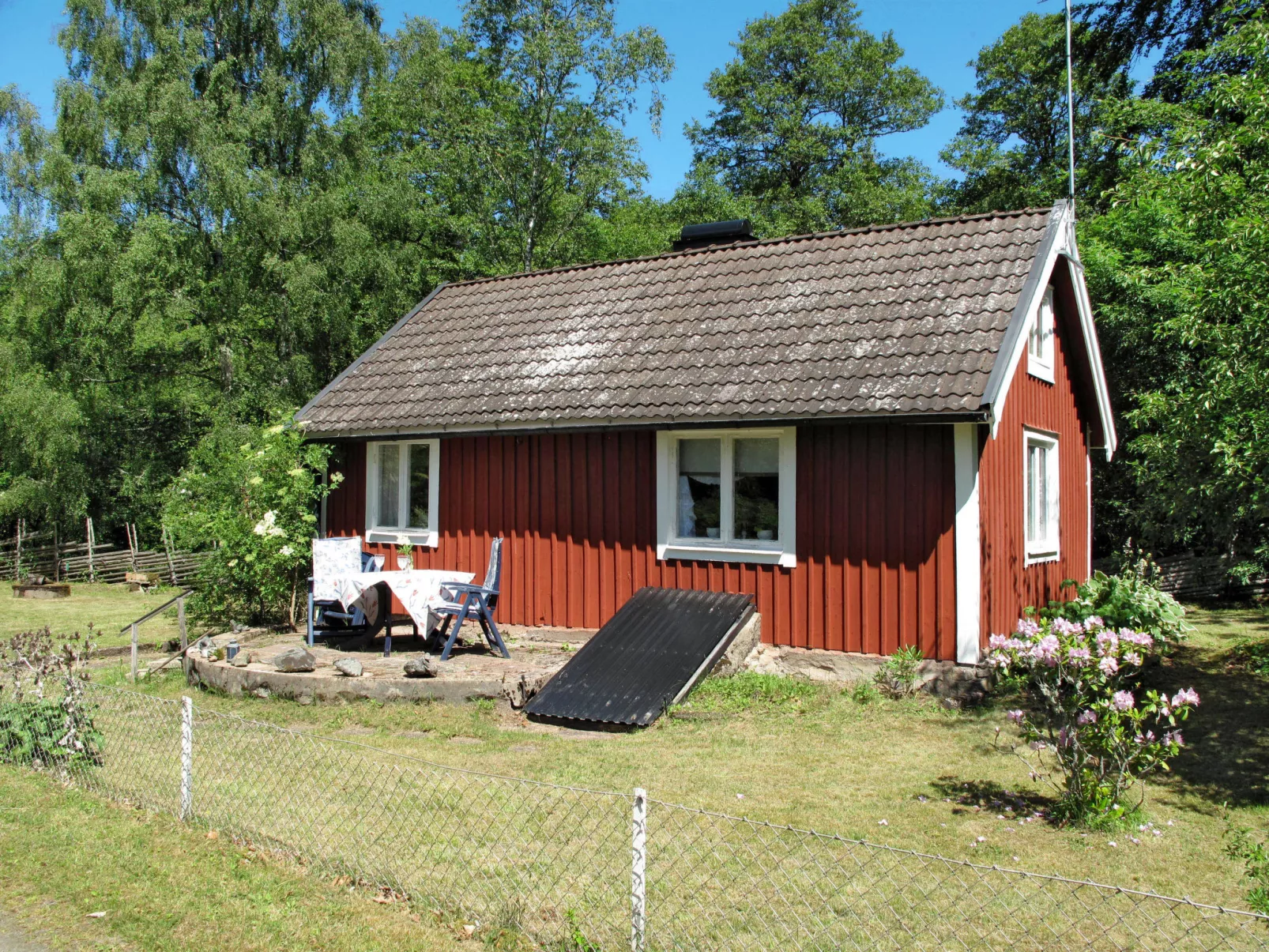 Angsjö Torp-Outside