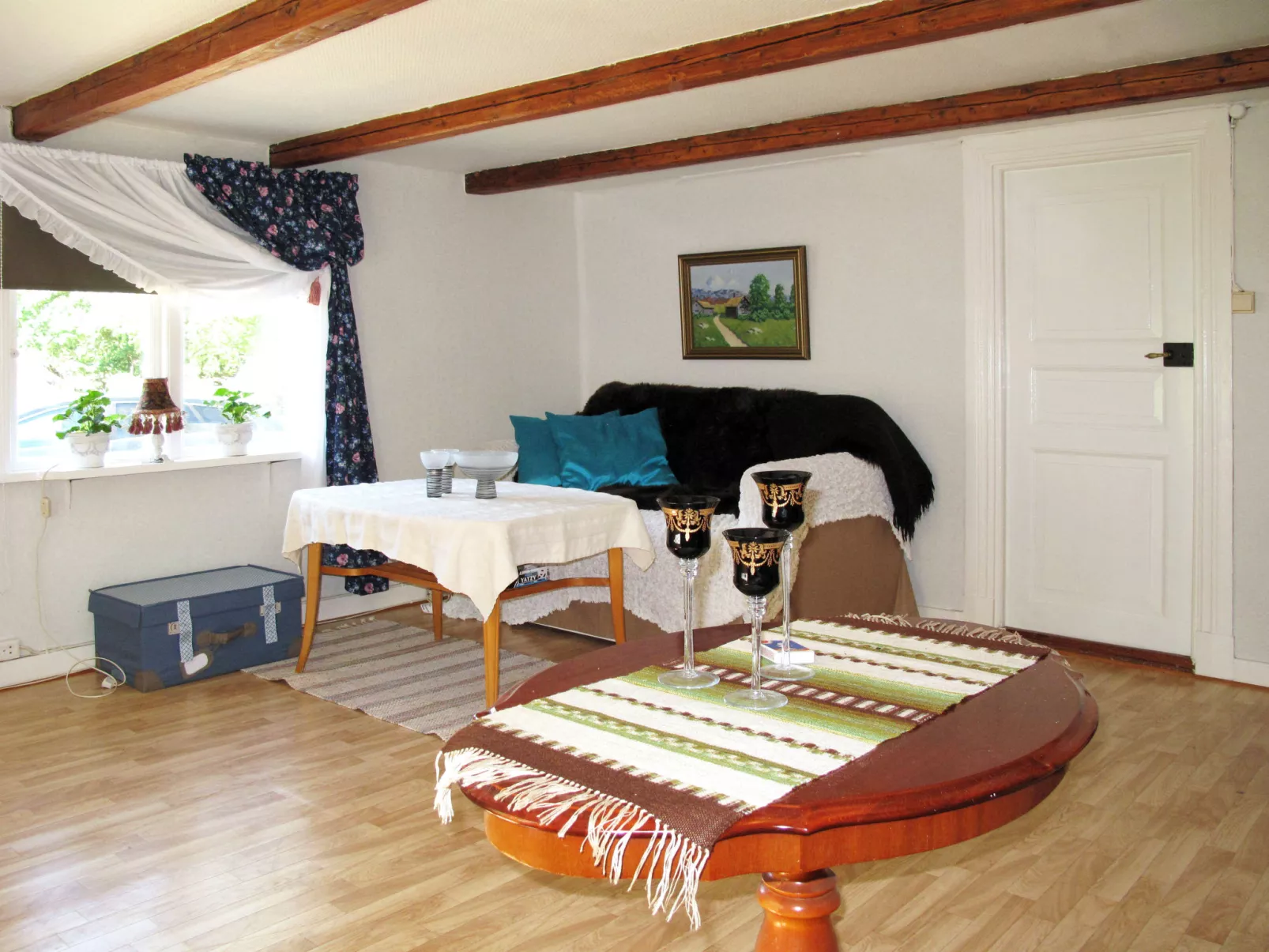 Angsjö Torp-Inside
