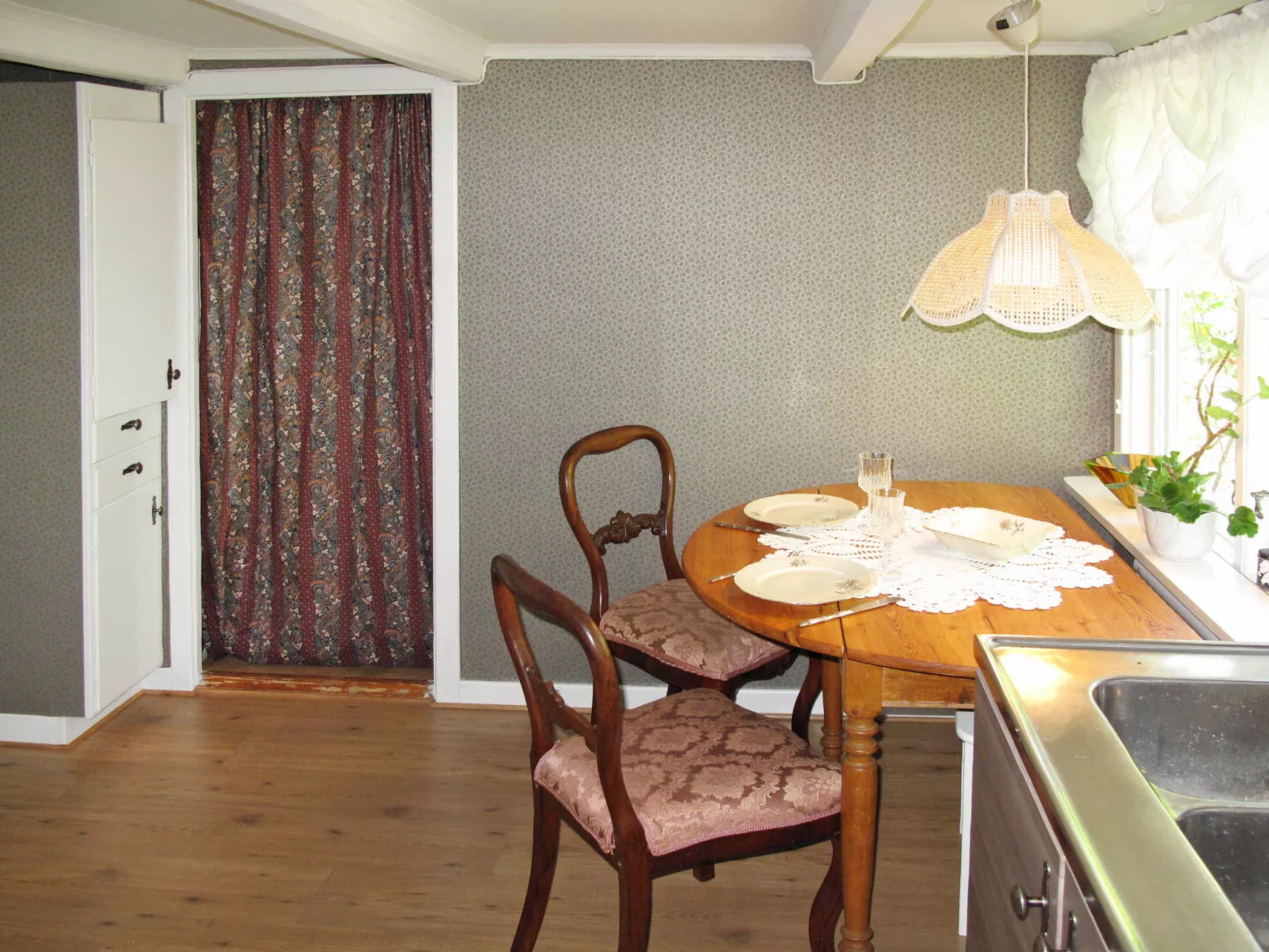 Angsjö Torp-Inside